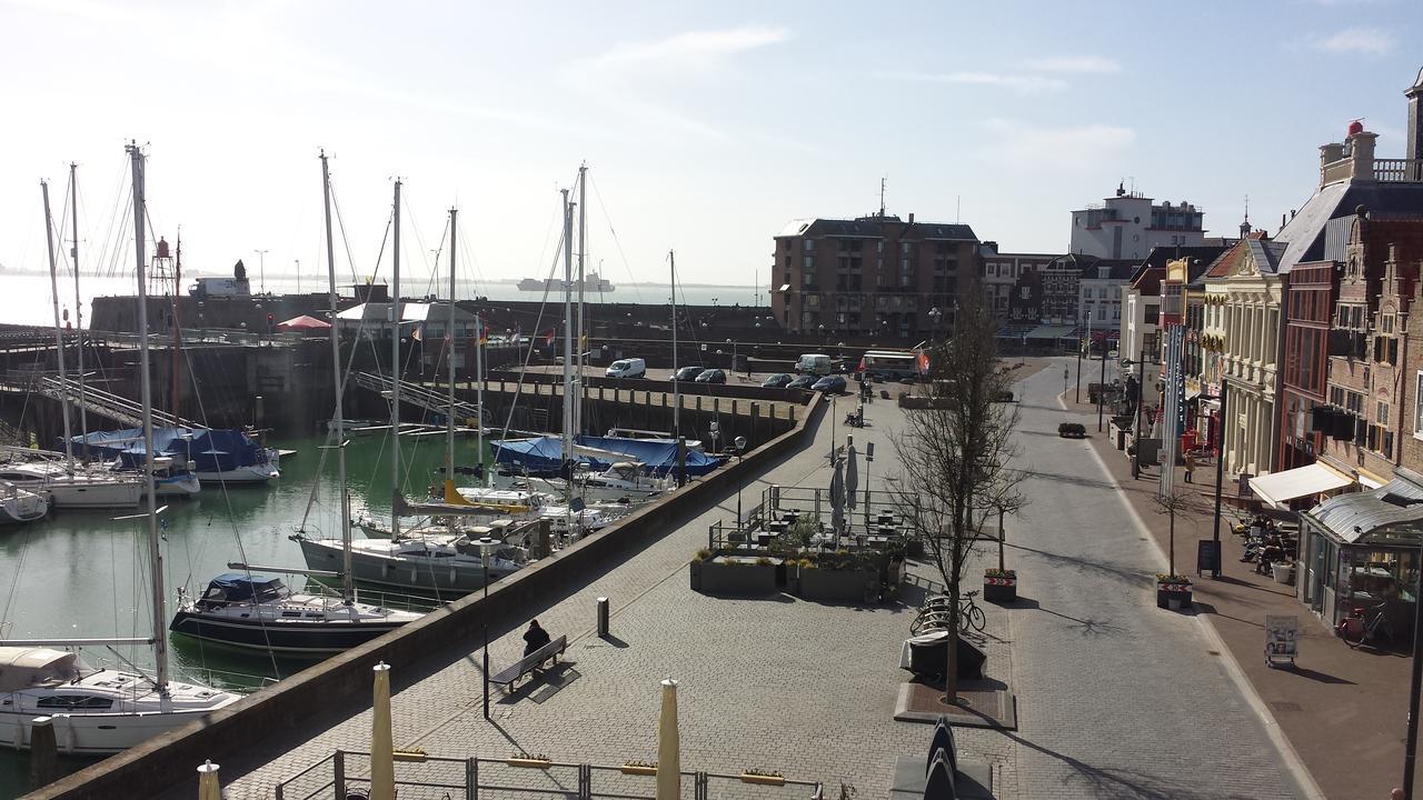 Hotel Ambiente Vlissingen Exterior photo