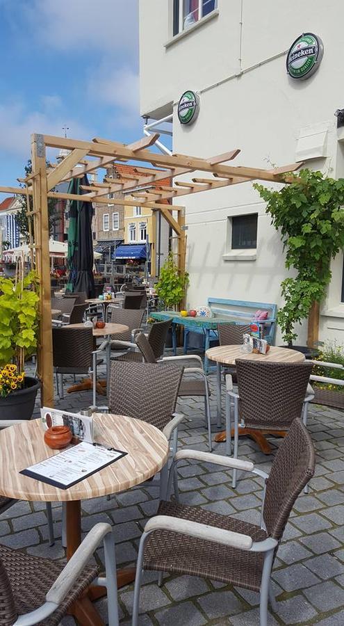Hotel Ambiente Vlissingen Exterior photo